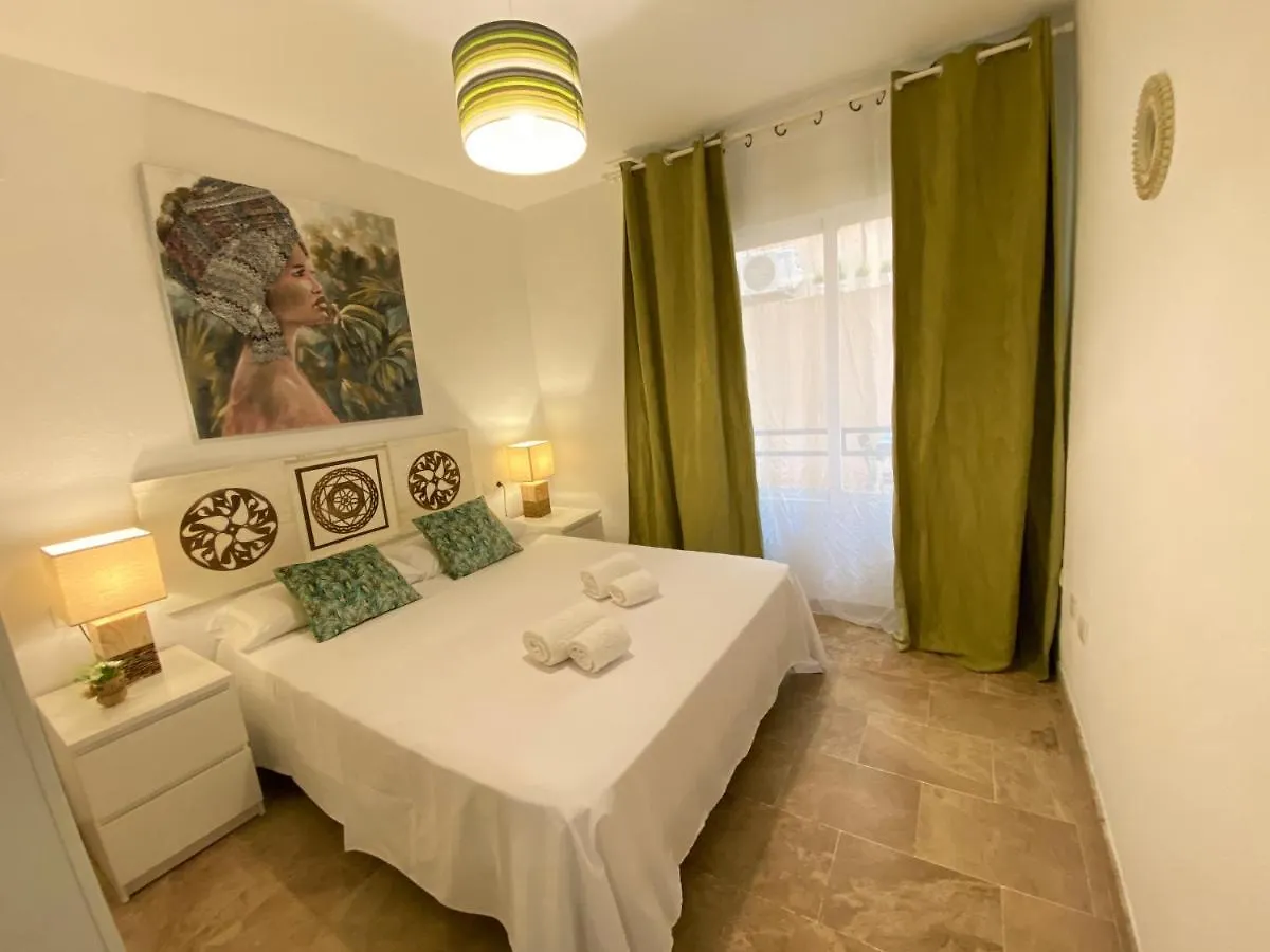 Weforyou Caracola Beach 11 Torremolinos Apartment