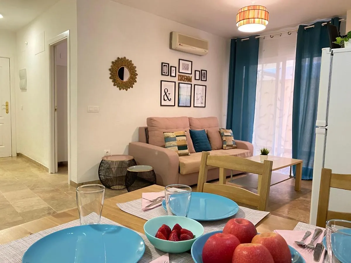 Lägenhet Weforyou Caracola Beach 11 Torremolinos
