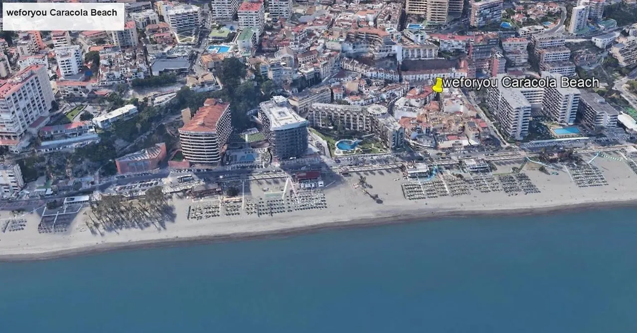 Weforyou Caracola Beach 11 Torremolinos