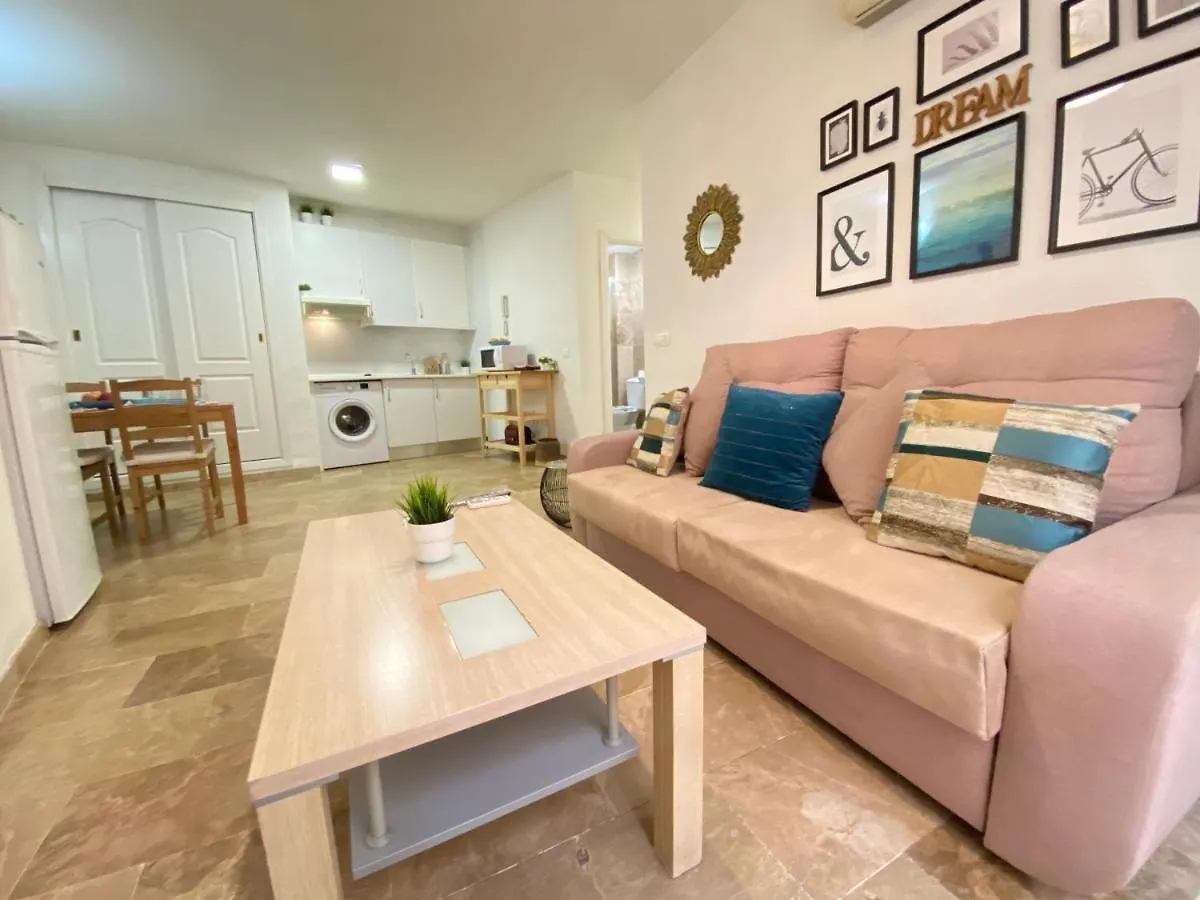 Weforyou Caracola Beach 11 Torremolinos Apartment