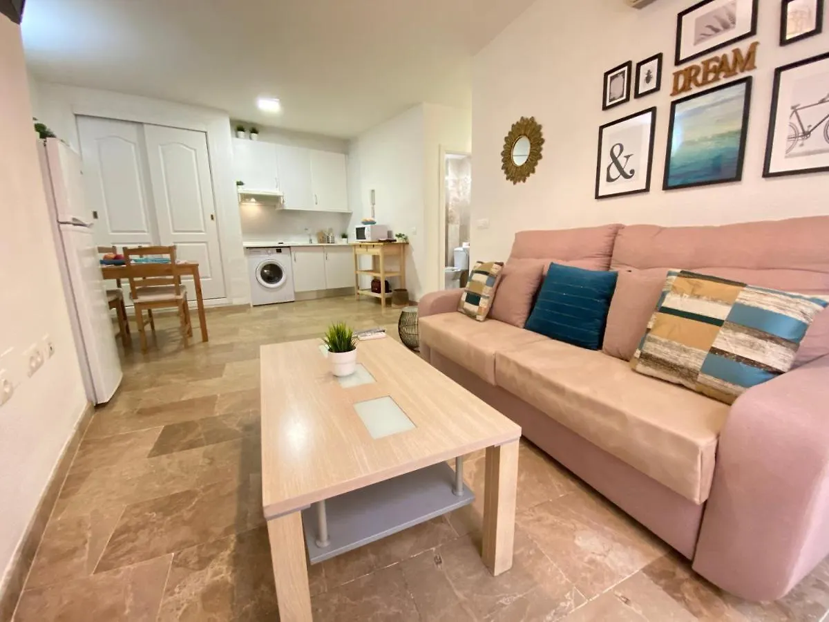 Apartment Weforyou Caracola Beach 11 Torremolinos Spain