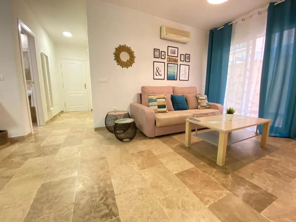 Weforyou Caracola Beach 11 Torremolinos Apartment