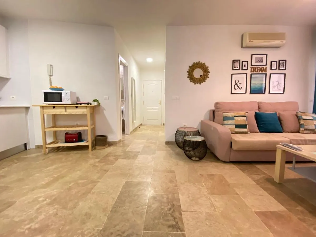 Apartment Weforyou Caracola Beach 11 Torremolinos Spain