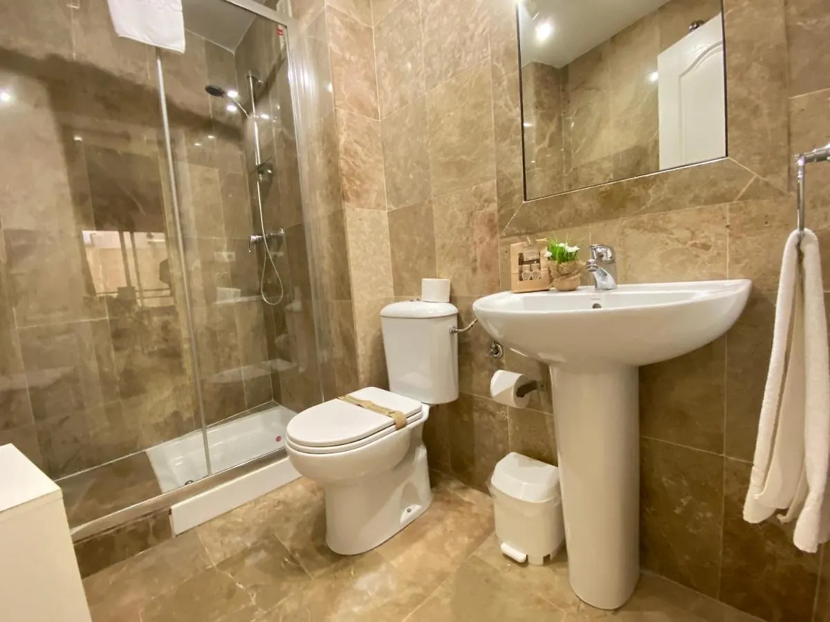 Apartamento Weforyou Caracola Beach 11 Torremolinos España