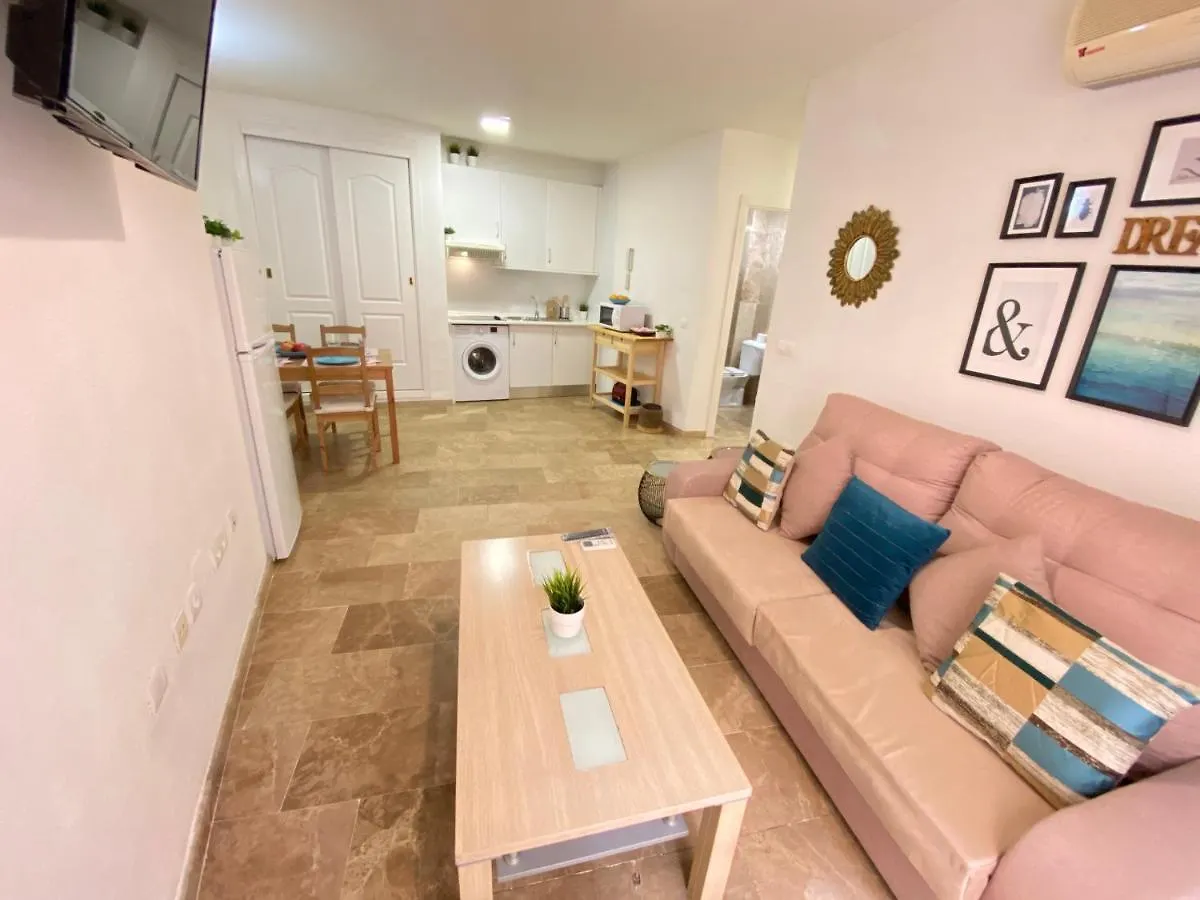 Apartamento Weforyou Caracola Beach 11 Torremolinos