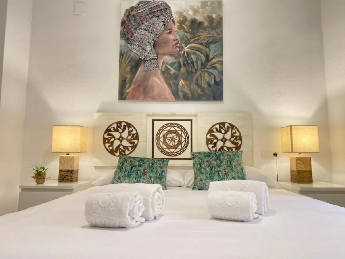 Apartamento Weforyou Caracola Beach 11 Torremolinos